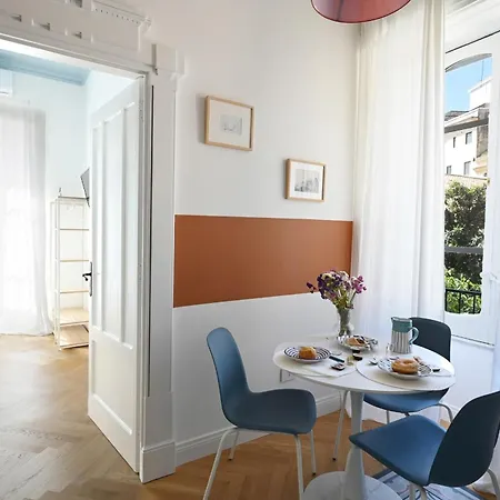 Apartment Rosa Salerno